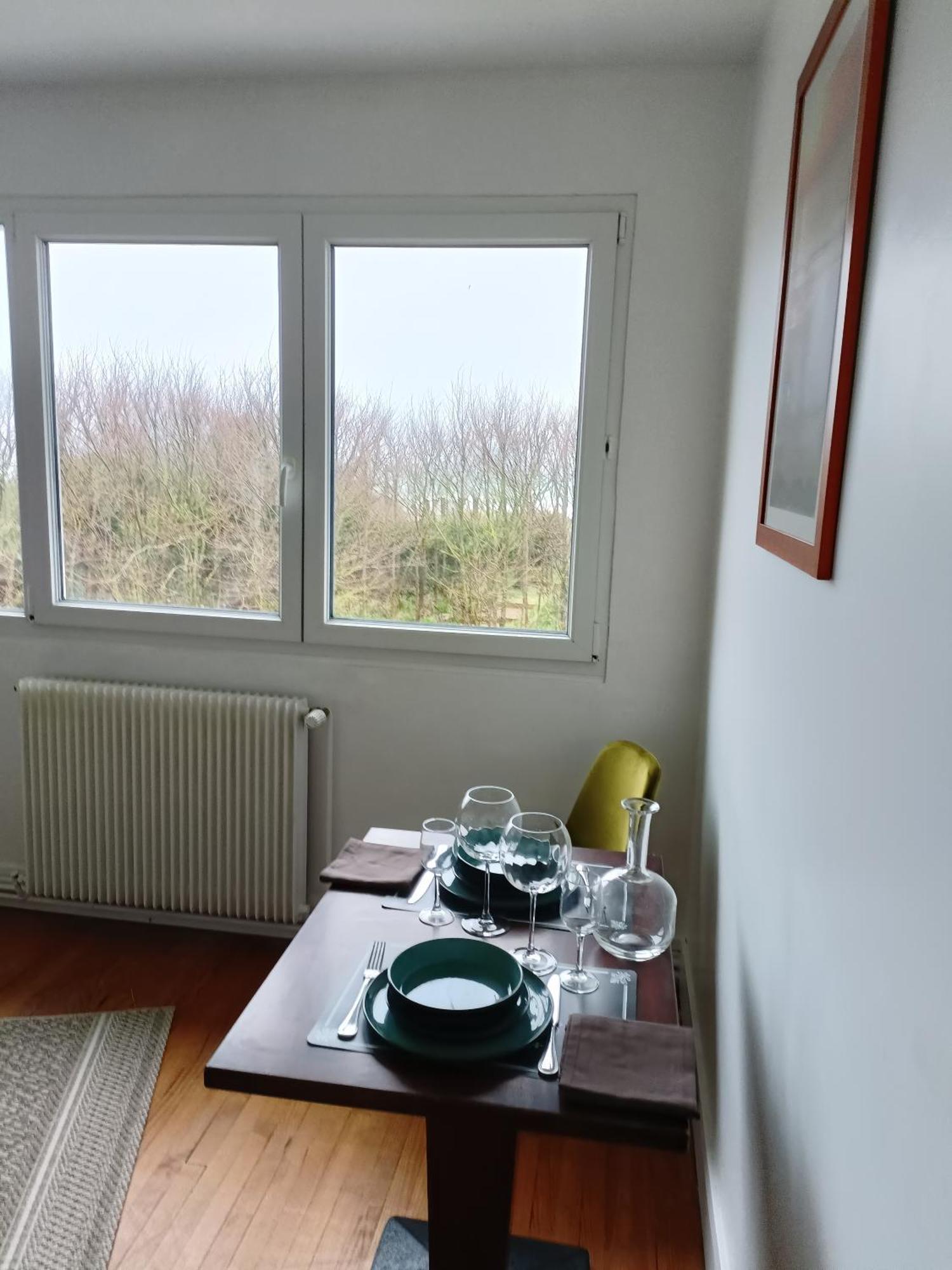 Sangatte Guest House - Studio Room Sunset - Seafront Zewnętrze zdjęcie